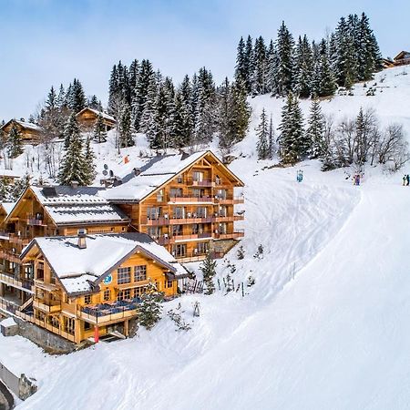 Hotel L'Helios เมรีเบล ภายนอก รูปภาพ